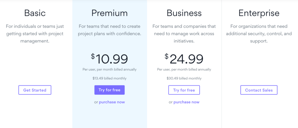 Pricing