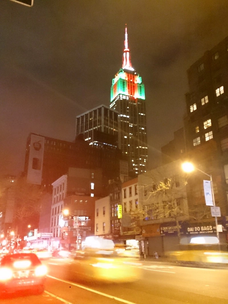 エンパイアステートビル