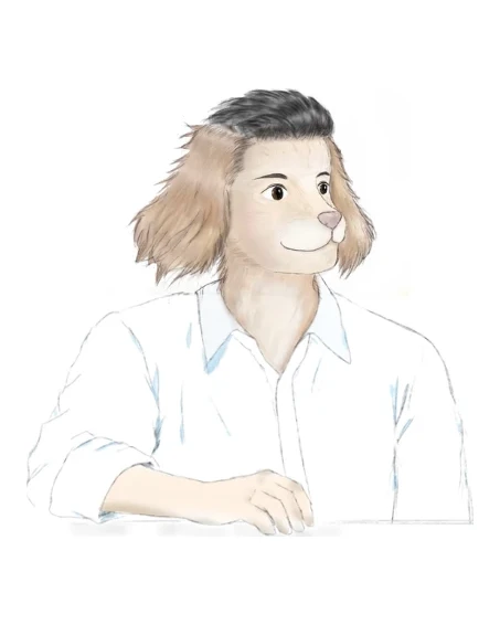 Andresのイラスト