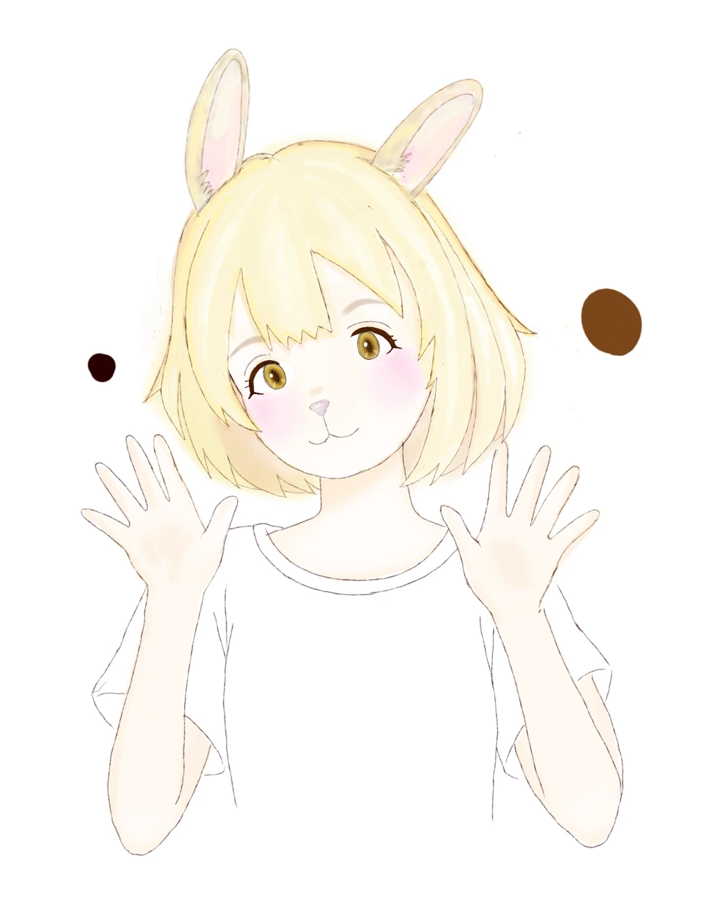 Aokiのイラスト