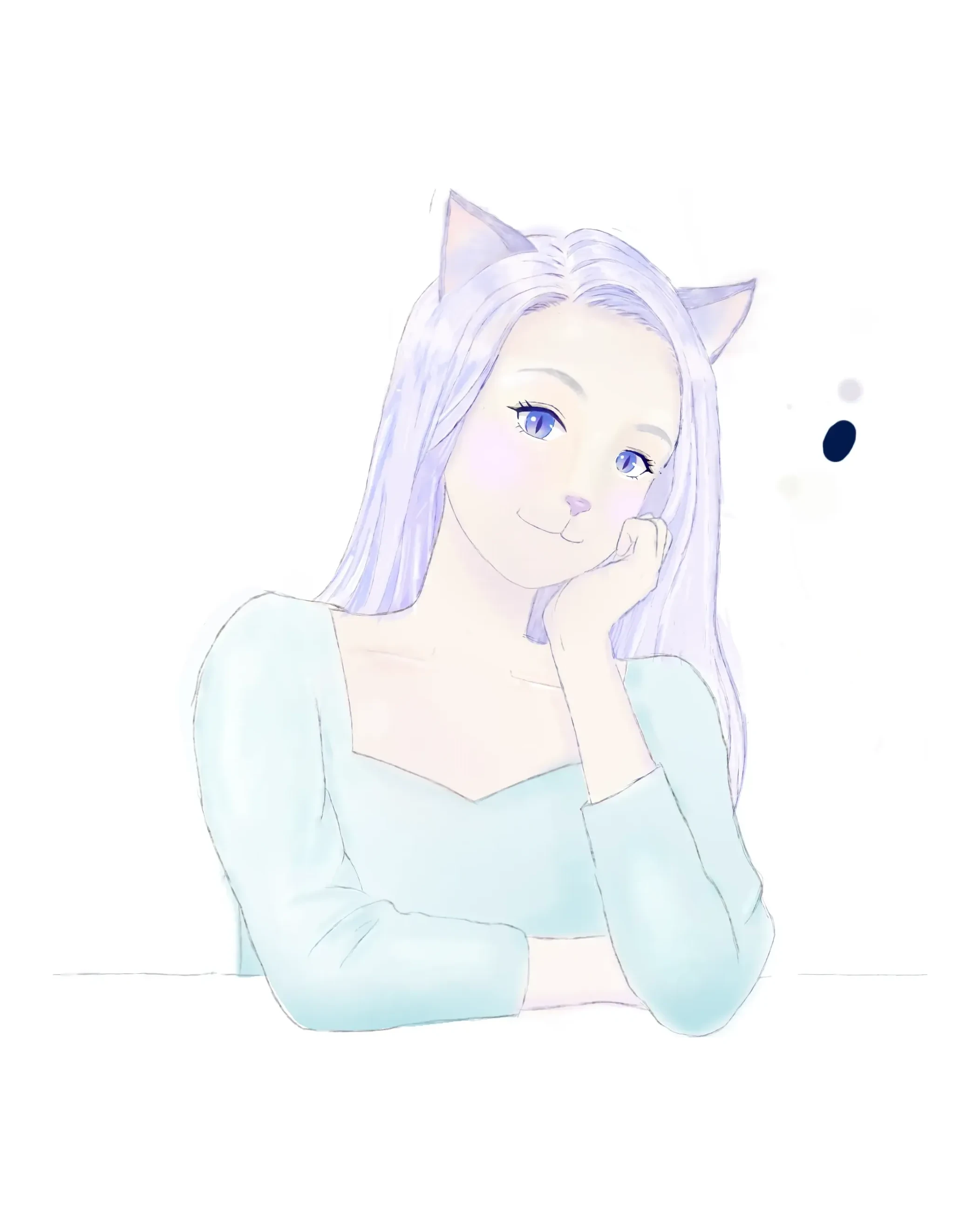 Fumiのイラスト