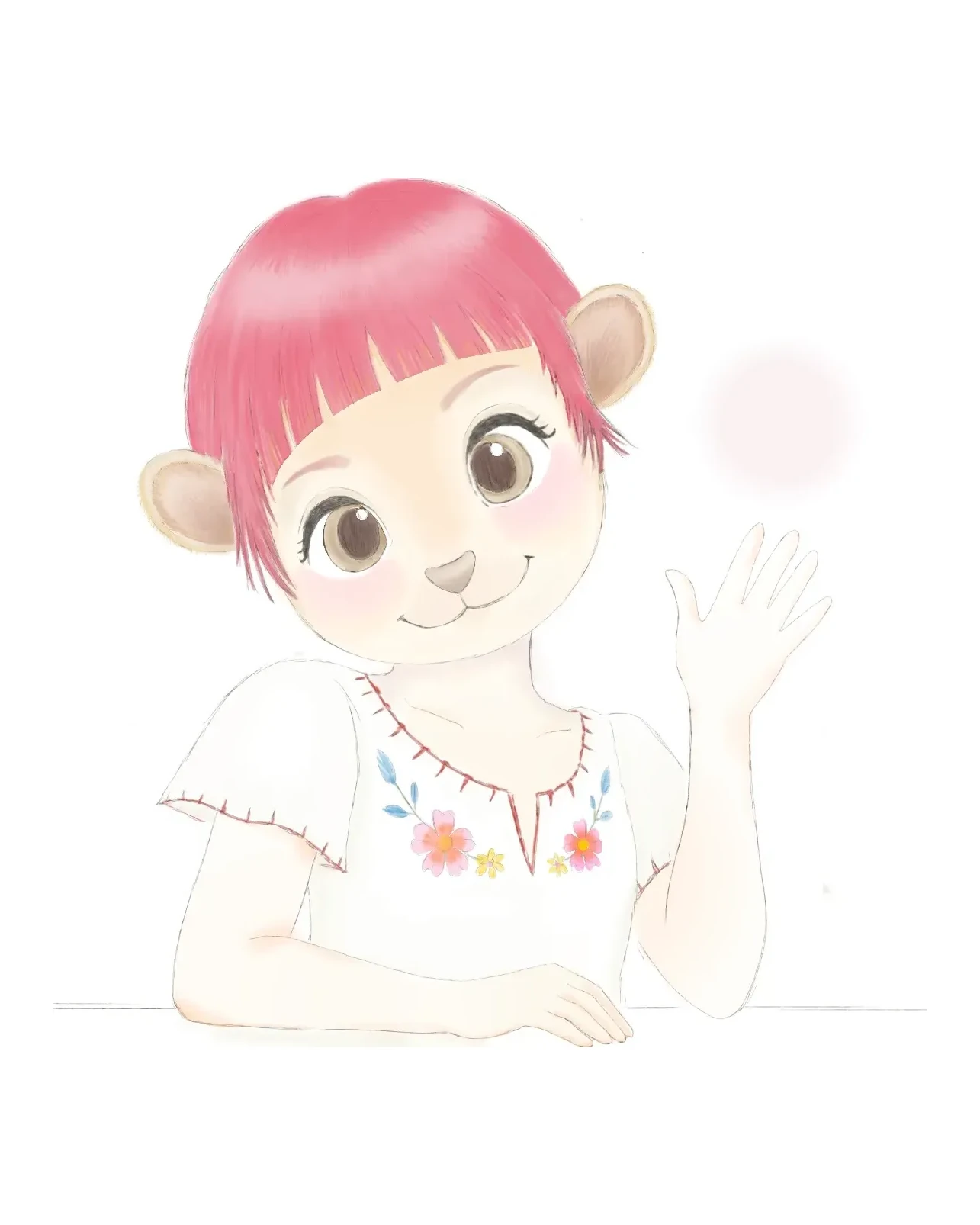Yukoのイラスト